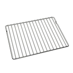 GRIGLIA INOX ABBATTITORE W30 mm.322x260