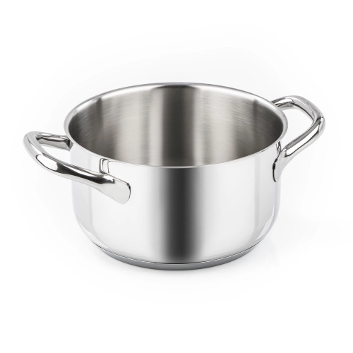 CASSERUOLA 2/M INOX CHEF LINE