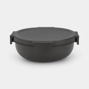 LUNCH BOX INSALATE GRIGIO SCURO