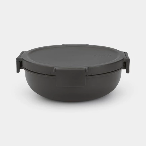 LUNCH BOX INSALATE GRIGIO SCURO