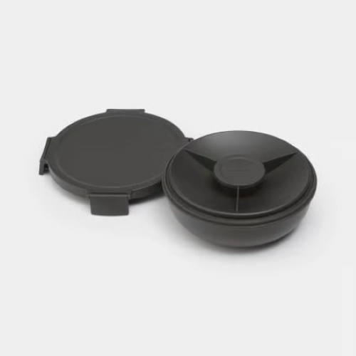 LUNCH BOX INSALATE GRIGIO SCURO