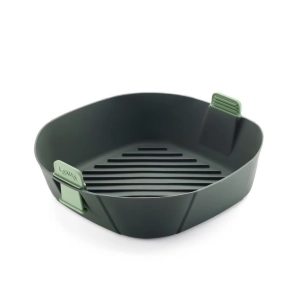 TEGLIA SILICONE QUADRA PER AIR FRYER BASKET XL