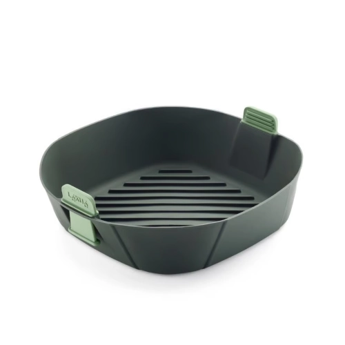 TEGLIA SILICONE QUADRA PER AIR FRYER BASKET XL