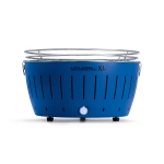 LOTUS GRILL PORTATILE XL BLU CM.43,5 CON CUSTODIA