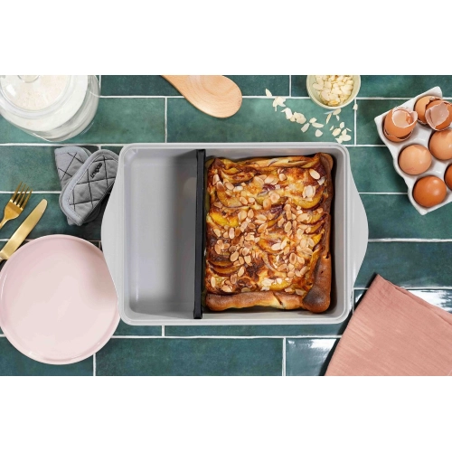 ROSTIERA FORNO REGOLABILE BIANCO