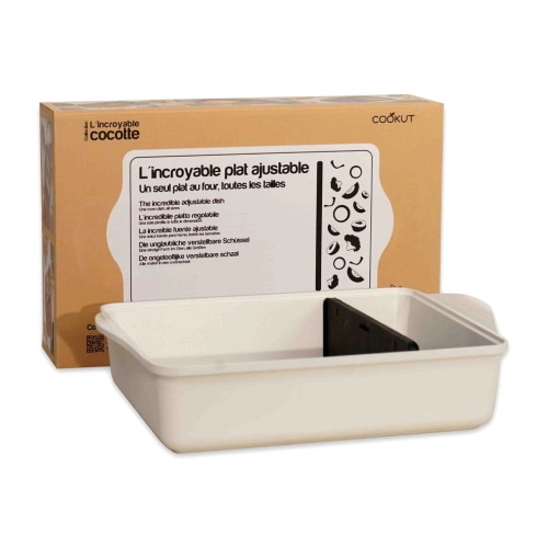 ROSTIERA FORNO REGOLABILE BIANCO
