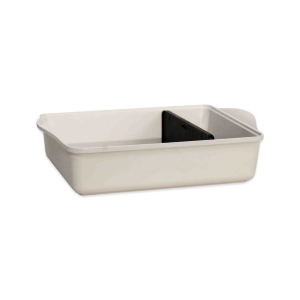 ROSTIERA FORNO REGOLABILE BIANCO