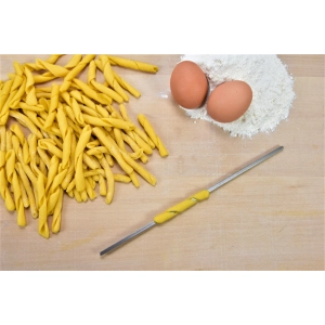 FERRETTO PER FUSILLI INOX SEZIONE QUADRA mm.4x4