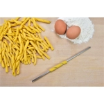 FERRETTO PER FUSILLI INOX SEZIONE QUADRA mm.4x4
