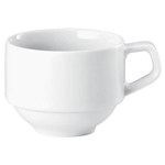 AK ROTONDA TAZZINA CAFFÈ IMPILABILE Ø CM.6,5 H.5 ml.100