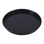 TEGLIA PIZZA FERRO BLU CM.32 H.2,5