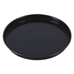 TEGLIA PIZZA FERRO BLU CM.36 H.2,5