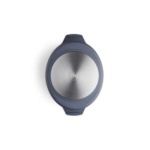 CASSERUOLA OVALE 2/M DIAMOND LITE C/C CM.31x26 H.11,2 LT.6
