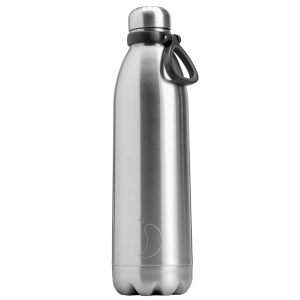 BOTTIGLIA TERMICA SILVER LT.1,8