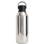 BOTTIGLIA TERMICA CHROME HALO 500 ml