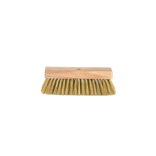 RICAMBIO SPAZZOLONE OTTONE CM.20x6,6