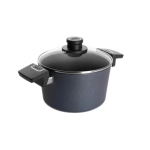 PENTOLA 2/M DIAMOND LITE C/C CM.24 h.13,5 LT.5