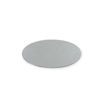 CAKE BOARD SOTTILE SILVER CM.18 SP.0,3