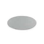 CAKE BOARD SOTTILE SILVER CM.22 SP.0,3