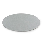 CAKE BOARD SOTTILE SILVER CM.36 SP.0,3