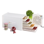 ESSICCATORE BIOSEC DOMUS B5 SCOCCA E 5 CESTELLI PLASTICA