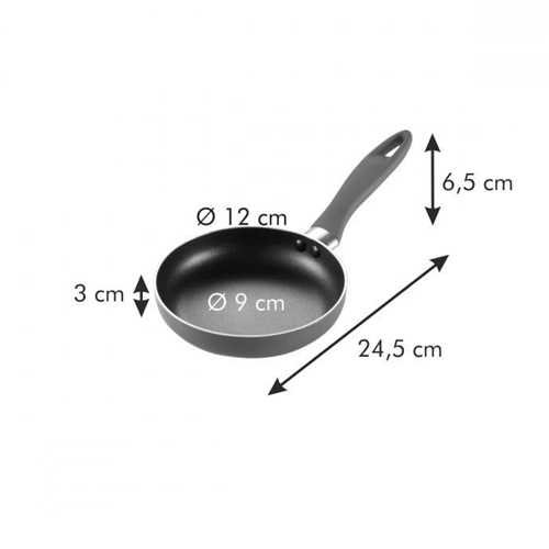 PADELLA ANTIADERENTE PRESTO MINI CM.12