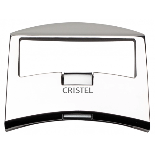 MANIGLIA LATERALE AMOVIBILE INOX CASTELINE CM.8