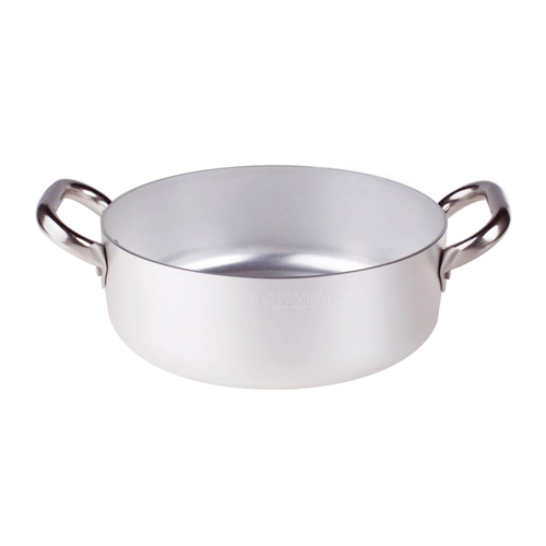 CASSERUOLA 2/M BASSA ALL. 3 mm