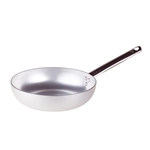 PADELLA SVASATA ALTA ALLUMINIO 3 mm