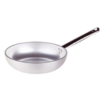 PADELLA ALTA ALLUMINIO RADIANTE 5 mm