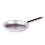 PADELLA SVASATA BASSA ALLUMINIO 3 mm