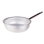 PADELLA MANTECARE ALLUMINIO RADIANTE 5 mm