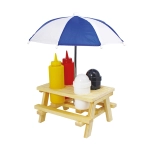 MENAGE BBQ PICNIC 5 PZ