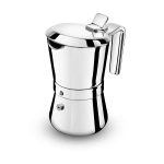 CAFFETTIERA GIANNINA RESTYLING TZ.1 INOX