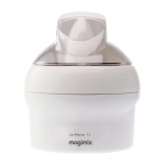 GELATIERA LE GLACIER 1.1 MAGIMIX