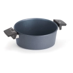 CASSERUOLA 2/M DIAMOND LITE CM.24 h.9 LT.3,8