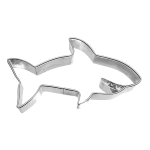 STAMPINO SQUALO INOX CM.10